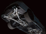 AWE SwitchPath Exhaust - Cadillac CT5-V Blackwing
