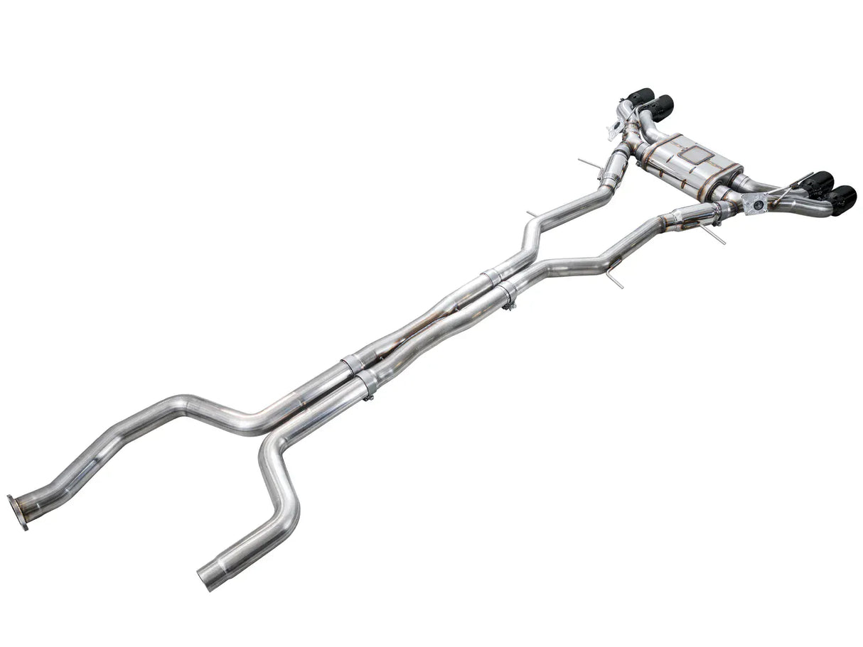 AWE SwitchPath Exhaust - Cadillac CT5-V Blackwing
