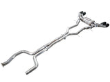 AWE SwitchPath Exhaust - Cadillac CT5-V Blackwing