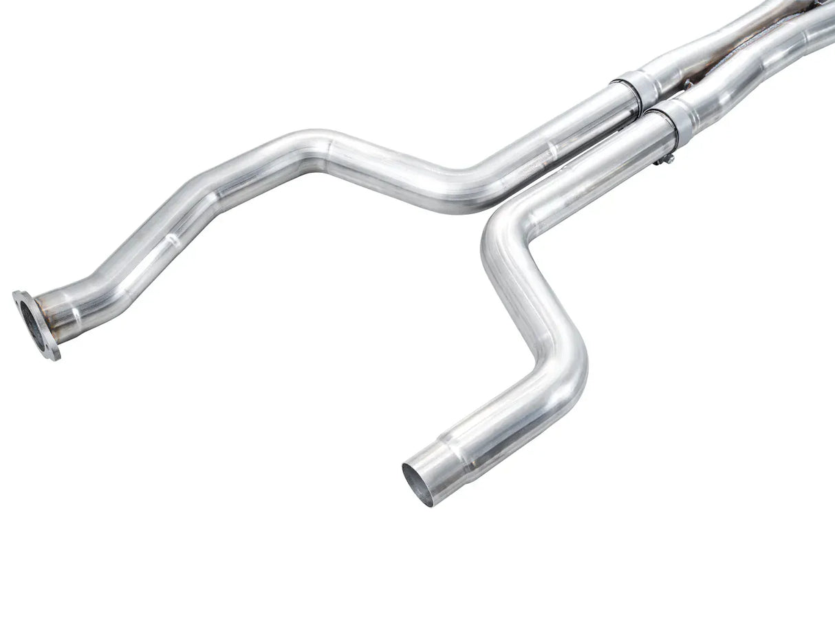 AWE SwitchPath Exhaust - Cadillac CT5-V Blackwing