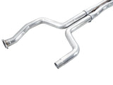 AWE SwitchPath Exhaust - Cadillac CT5-V Blackwing