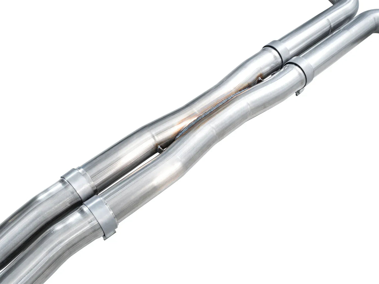 AWE SwitchPath Exhaust - Cadillac CT5-V Blackwing