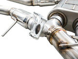 AWE SwitchPath Exhaust - Cadillac CT5-V Blackwing