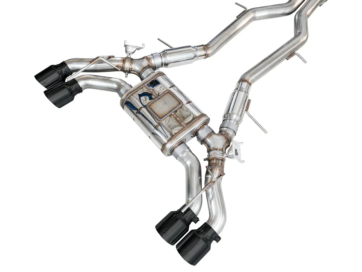 AWE SwitchPath Exhaust - Cadillac CT5-V Blackwing