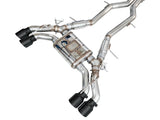 AWE SwitchPath Exhaust - Cadillac CT5-V Blackwing