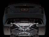 AWE SwitchPath Exhaust - Cadillac CT5-V Blackwing