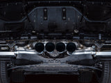 AWE SwitchPath Exhaust for C8 Corvette Z06