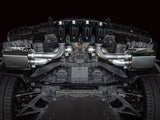 AWE SwitchPath Exhaust for C8 Corvette Z06