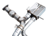 AWE SwitchPath Exhaust for C8 Corvette Z06