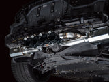 AWE SwitchPath Exhaust for C8 Corvette Z06