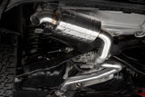 APR Catback Exhaust System - VW MK2 Tiguan AWD