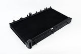 CSF Performance 02-07 Subaru Impreza WRX/STI All-Aluminum Radiator - w/ filler neck - Black