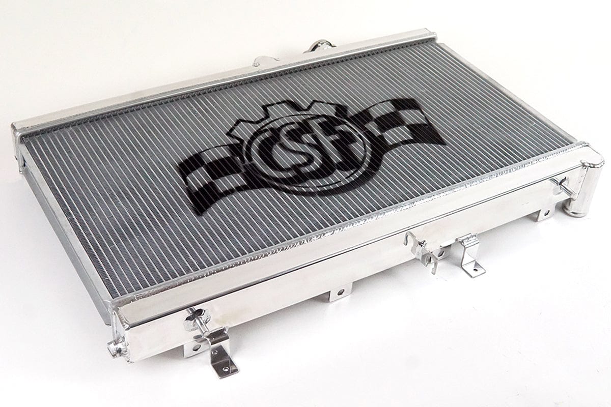 CSF Performance 02-07 Subaru Impreza WRX/STI All-Aluminum Radiator - w/ filler neck
