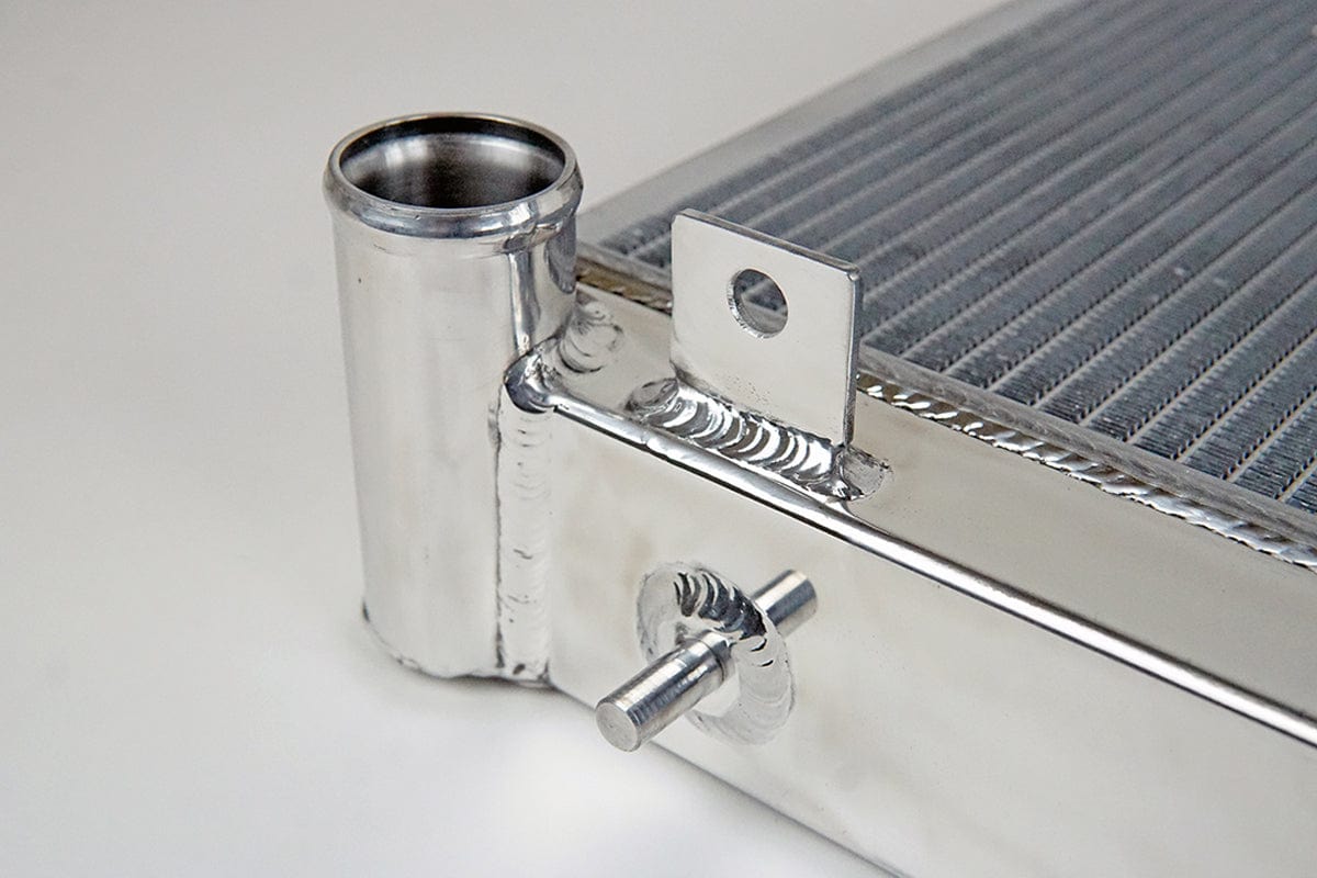 CSF Performance 02-07 Subaru Impreza WRX/STI All-Aluminum Radiator - w/ filler neck