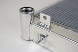 CSF Performance 02-07 Subaru Impreza WRX/STI All-Aluminum Radiator - w/ filler neck