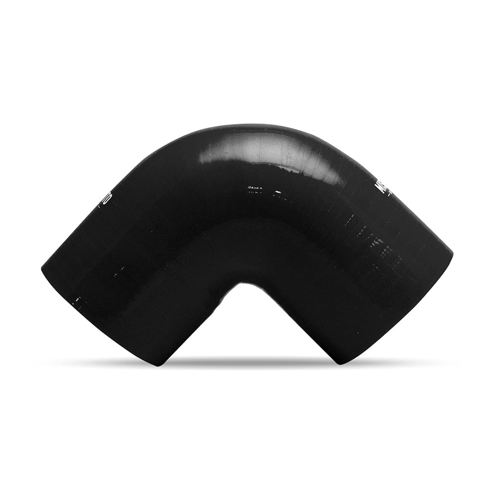 Mishimoto 1.75in, 90 Degree Coupler, Black