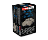 Stoptech Replacement Brake Pads (ST-41 / STR-41)