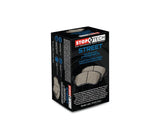 Stoptech Replacement Brake Pads (ST-40 / STR-40)