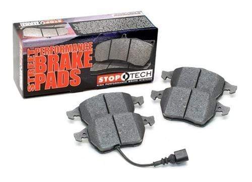 Front | Stoptech Performance Brake Pads | Mk5 R32