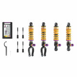 KW Suspensions KW V5 Coilover Kit - Lamborghini Huracan w/ noselift, w/ elec. dampers
