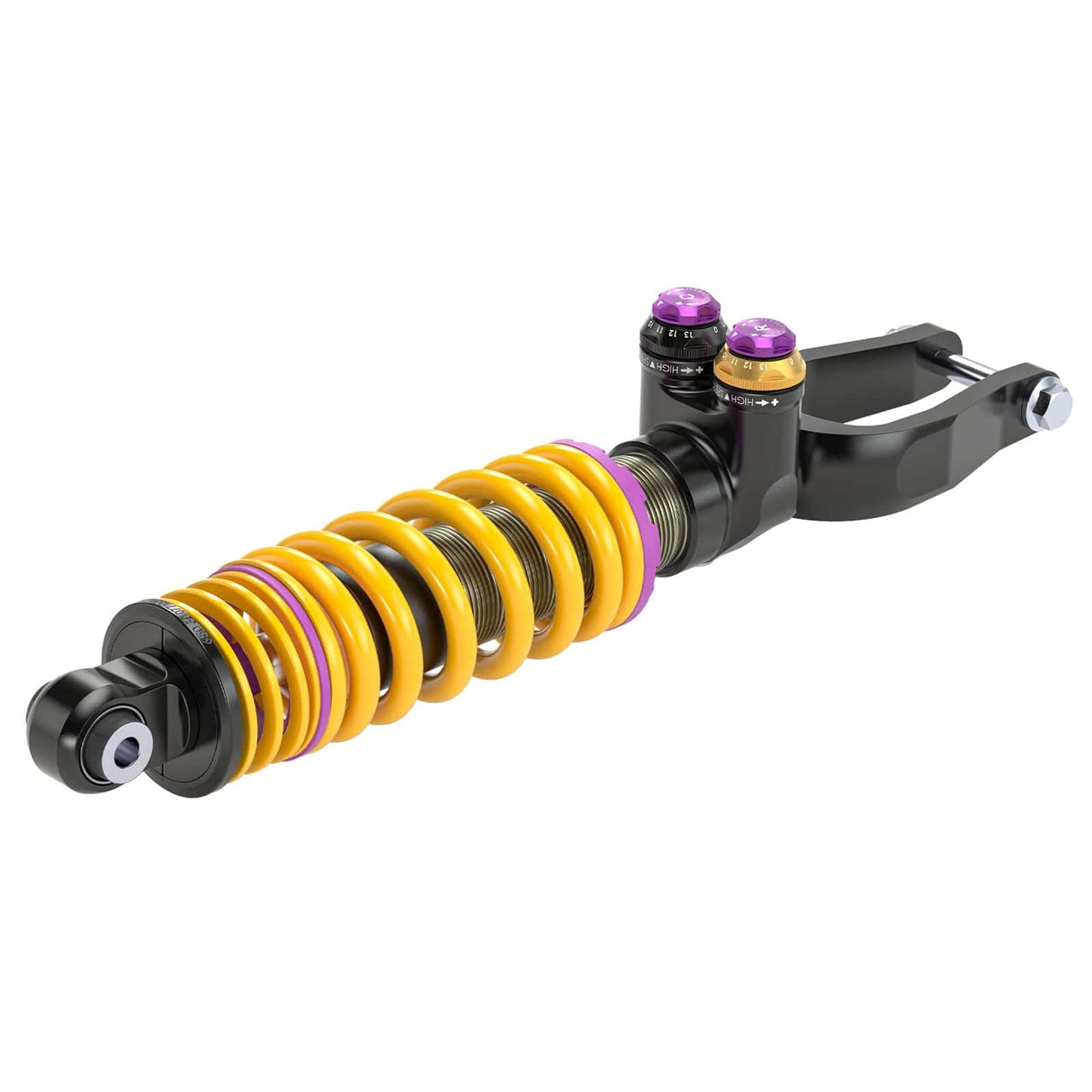 KW Suspensions KW V5 Coilover Kit - Lamborghini Huracan w/ noselift, w/o elec. dampers