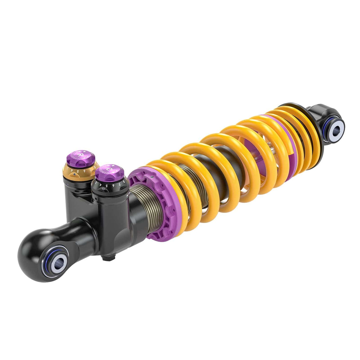 KW Suspensions KW V5 Coilover Kit - Lamborghini Huracan w/ noselift, w/o elec. dampers