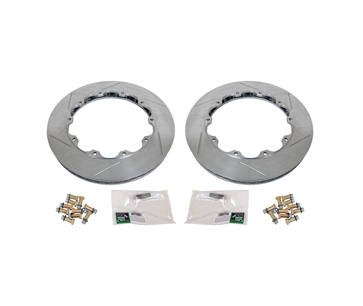 StopTech Slotted Aero Replacement Disc Set (Left & Right 355x32mm)