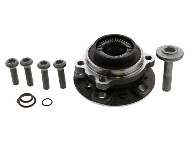 Wheel Hub w/ Bearing - BMW / F-Chassis / 535ix / 550ix / 640ix / 650ix / 750ix / X3 / X4 / Alpina B7