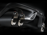 Akrapovic BMW X5M (F85) Evolution Line Cat Back (Titanium) w/ Carbon Tips