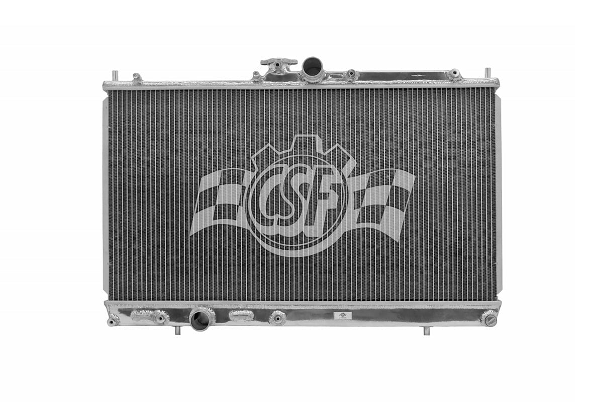 CSF Performance 03-07 Mitsubishi Lancer (Evolution 7/8/9) High-Performance All-Aluminum Radiator