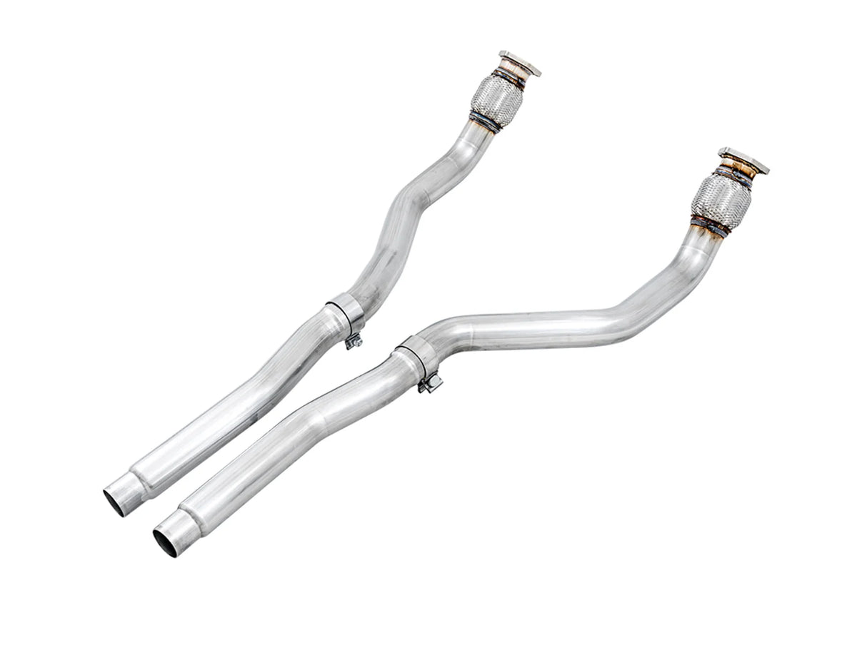 AWE Tuning Downpipes | Audi B8 RS5