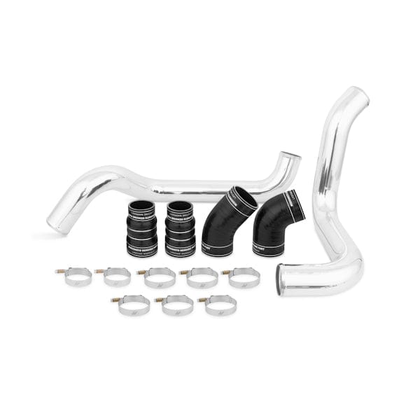 Mishimoto 02-04.5 Chevrolet 6.6L Duramax Pipe and Boot Kit, Black