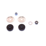Bilstein 5100 Series Ford F-350 SD XLT 4WD Standard Cab Front 46mm Monotube Steering Damper