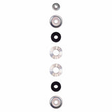 Bilstein 5100 Series Toyota FJ Cruiser Base Rear 46mm Monotube Shock Absorber