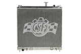 CSF Performance 04-14 Nissan Titan / 05-14 Armada / 04-13 Infiniti QX56 All-Aluminum Radiator