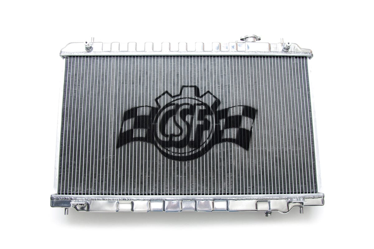 CSF Performance 03-06 Nissan 350Z (DE Engine) High-Performance All-Aluminum Radiator