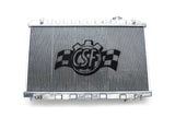CSF Performance 03-06 Nissan 350Z (DE Engine) High-Performance All-Aluminum Radiator