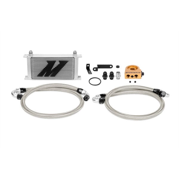 Mishimoto Subaru WRX STI Thermostatic Oil Cooler Kit, 2008+