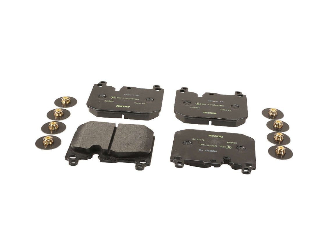 Brake Pad Set Front - MINI Cooper JCW Calipers Only F54 / F55 / F56 / F57 / F60