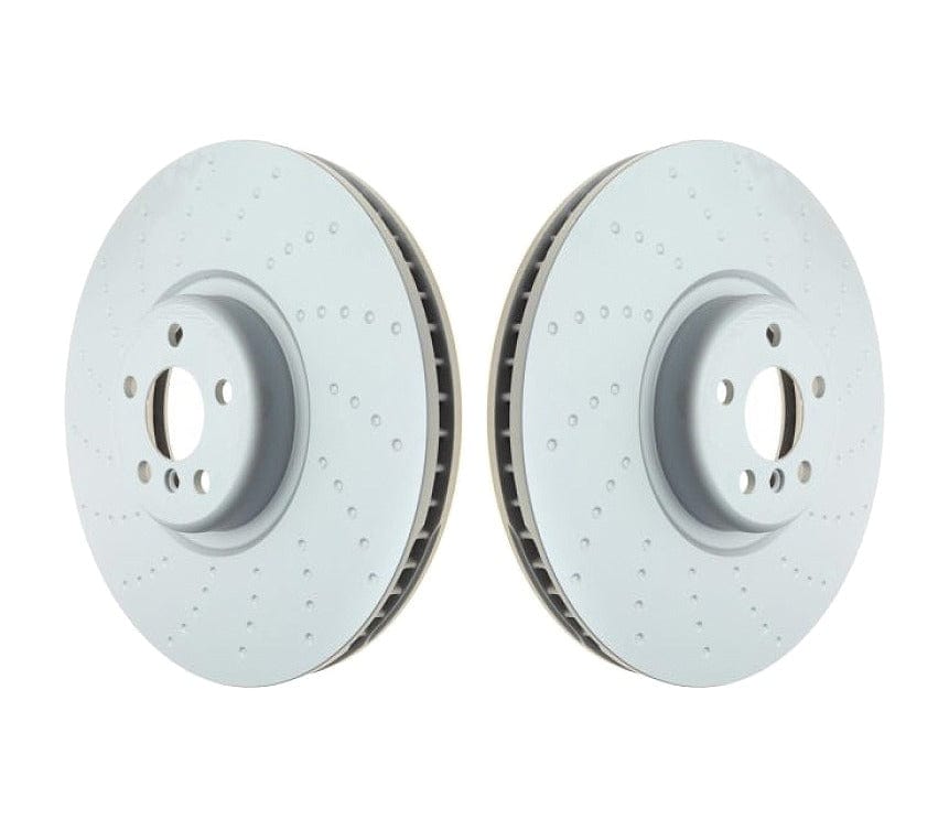 Front Rotor Kit (395x36mm) - BMW / G0X / G1X / G3X / X5 / X6 / 540i / 640i / 740i & More