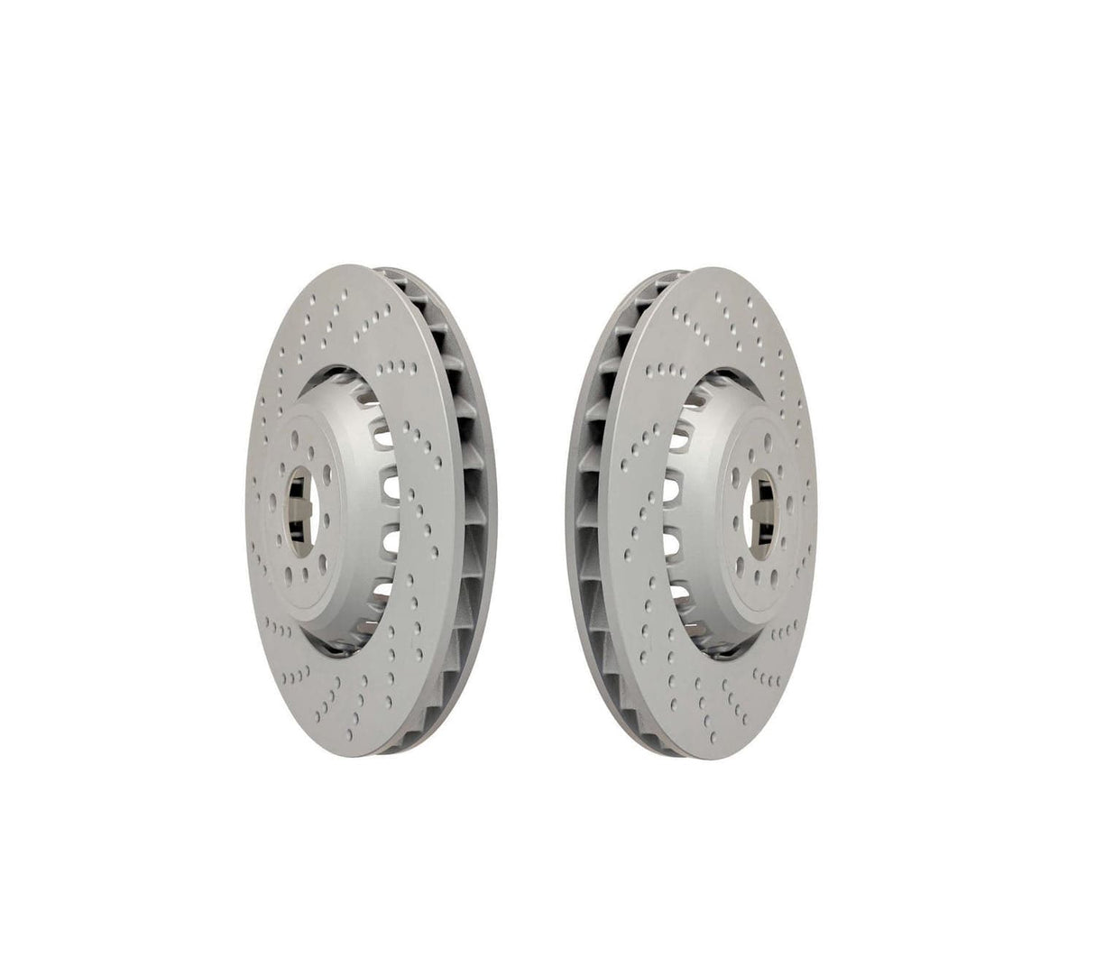Front Brake Rotor Set (400x36mm) - BMW / F10 / F12 / F13 / M5 / M6
