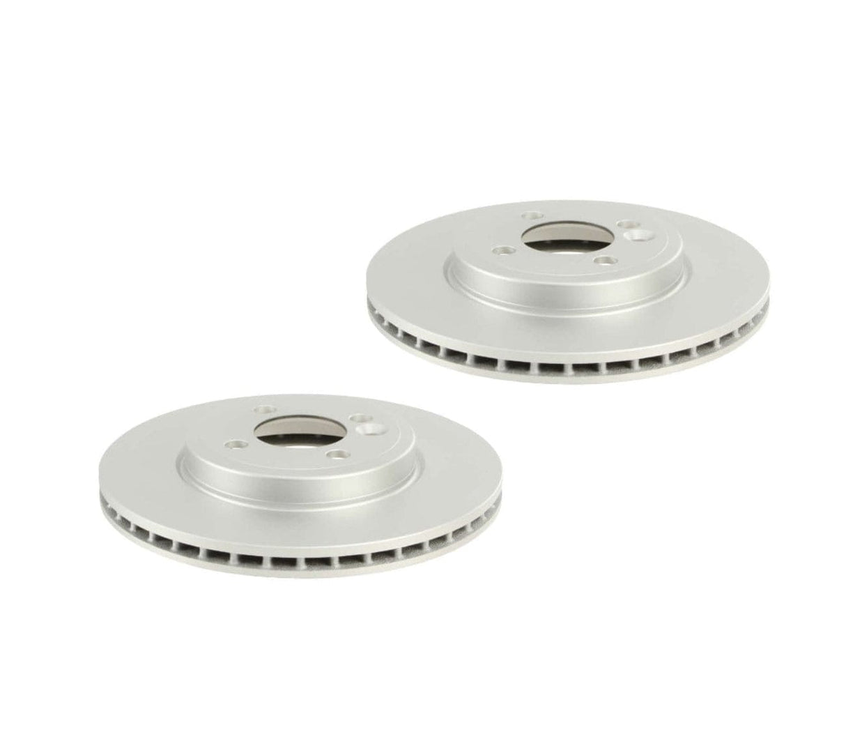 Front Rotor (280x22mm) - Front Brake Rotor Kit (280x22) - MINI Cooper Base / R55 / R56 / R57 / R58 / R59