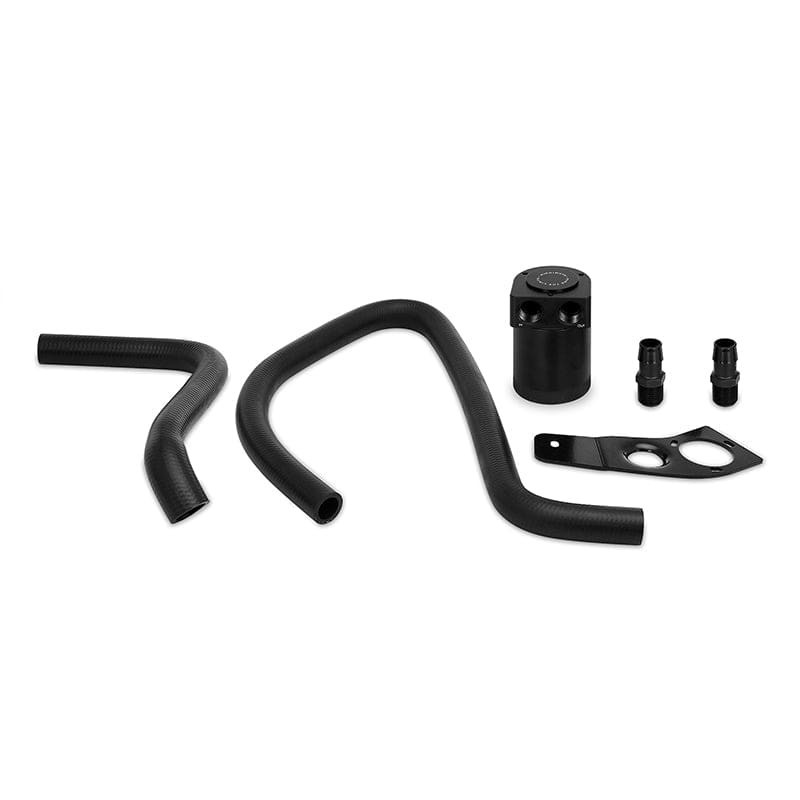 Mishimoto BMW 335i/335xi/135i Baffled Oil Catch Can, 2011-2013