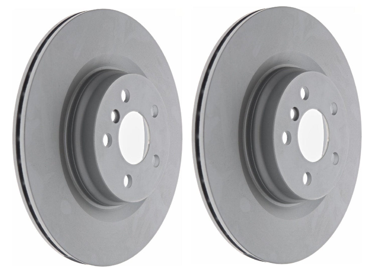 Brake Rotor Set (Rear) - BMW/MINI / M235i xDrive / X2 M35i / F54 / F60 / Clubman All4 / Countryman All4
