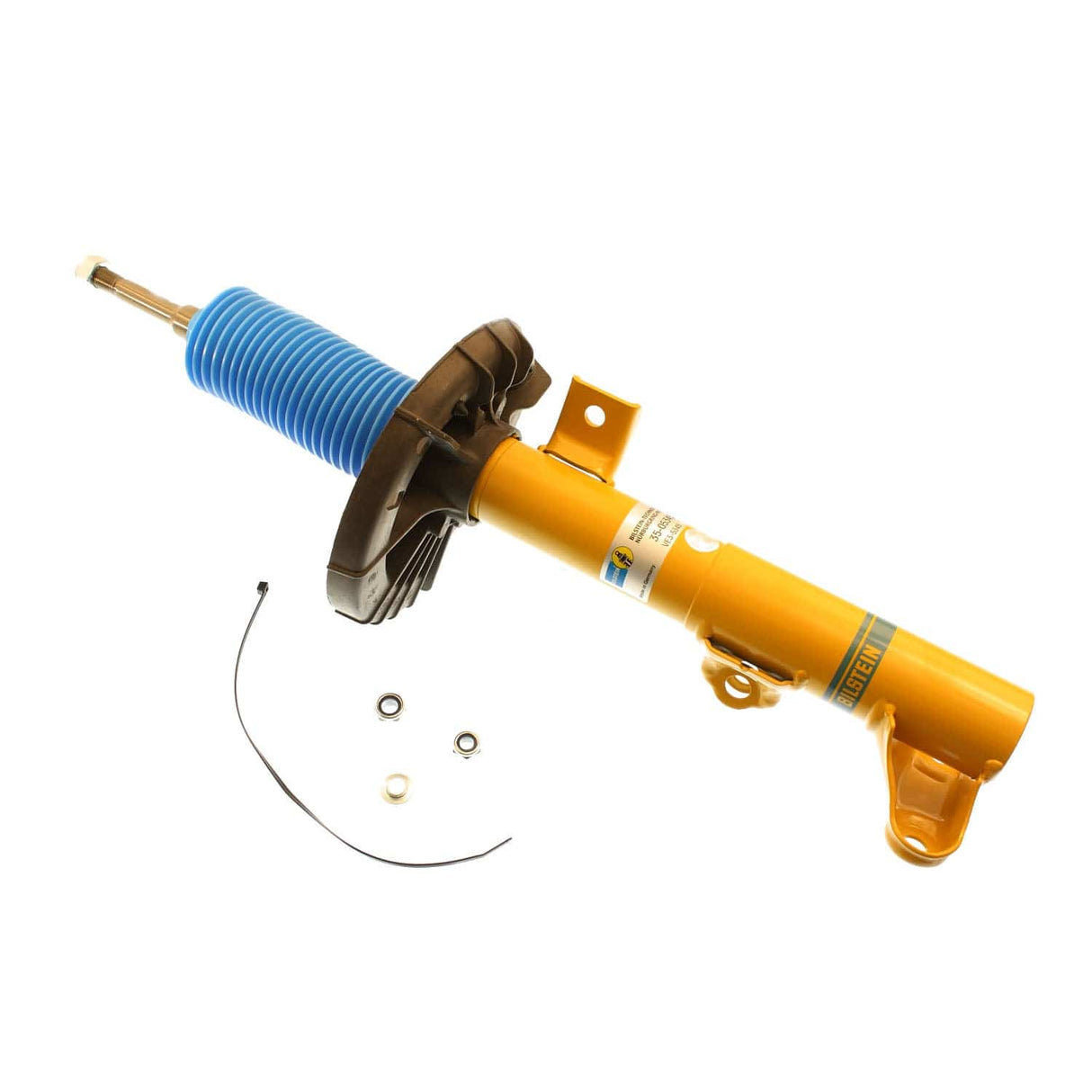 Bilstein B8 Mercedes-Benz C230 Kompressor Front 36mm Monotube Strut Assembly