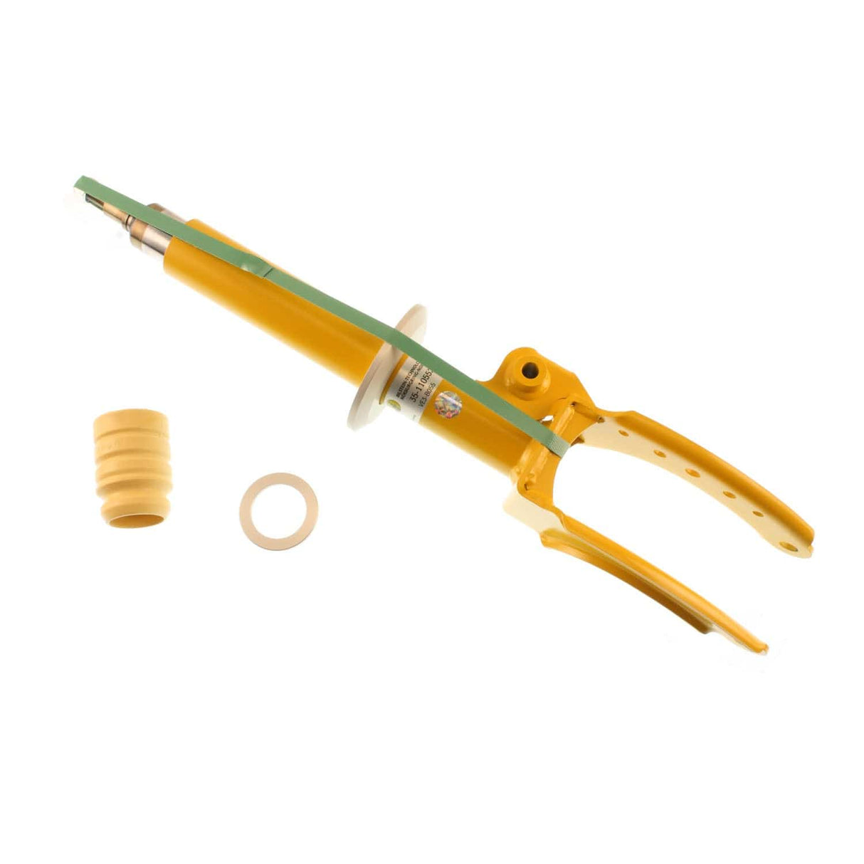 Bilstein B6 Porsche Cayenne S Front Left 36mm Monotube Strut Assembly