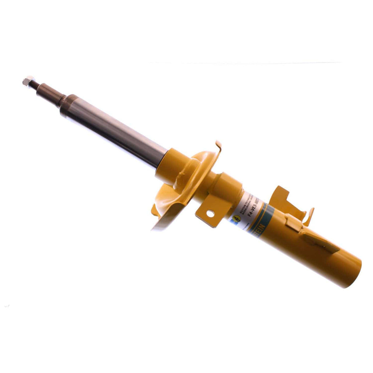 Bilstein B6 Volvo V50 T5 FWD Front Left 36mm Monotube Strut Assembly