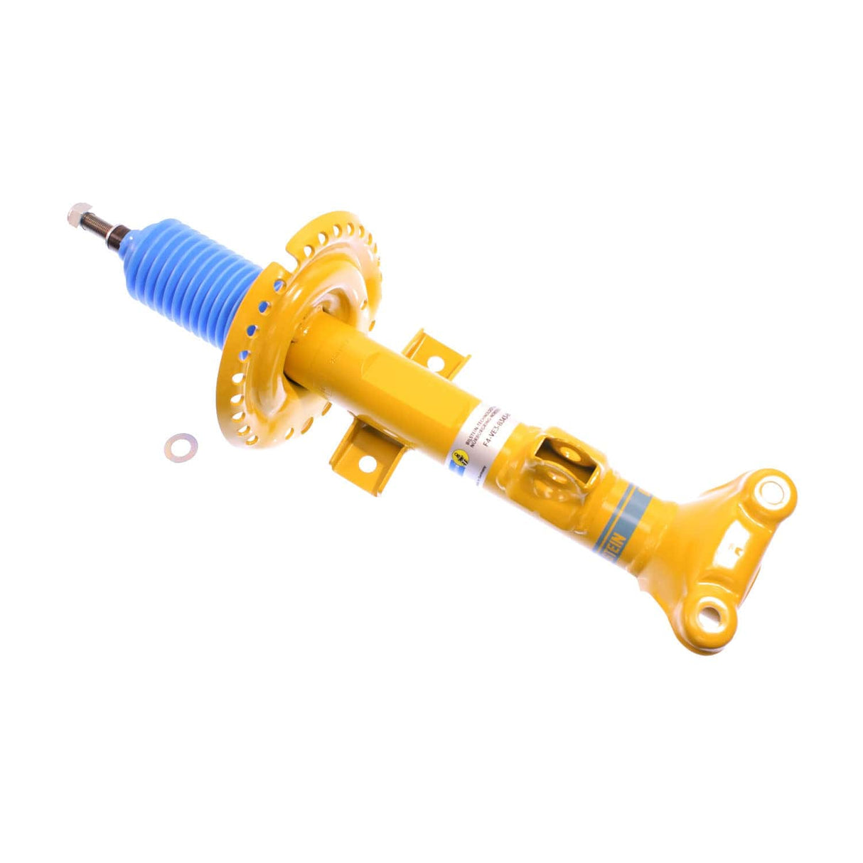 Bilstein B6 Mercedes-Benz SLK350 Base Front 36mm Monotube Strut Assembly