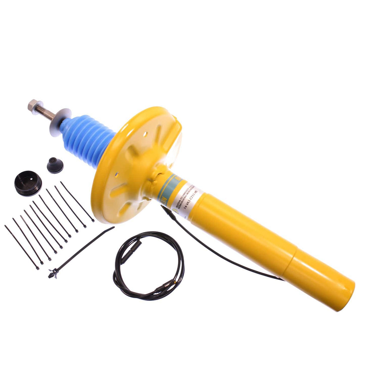 Bilstein B6 Porsche Boxster Base Front 36mm Monotube Strut Assembly