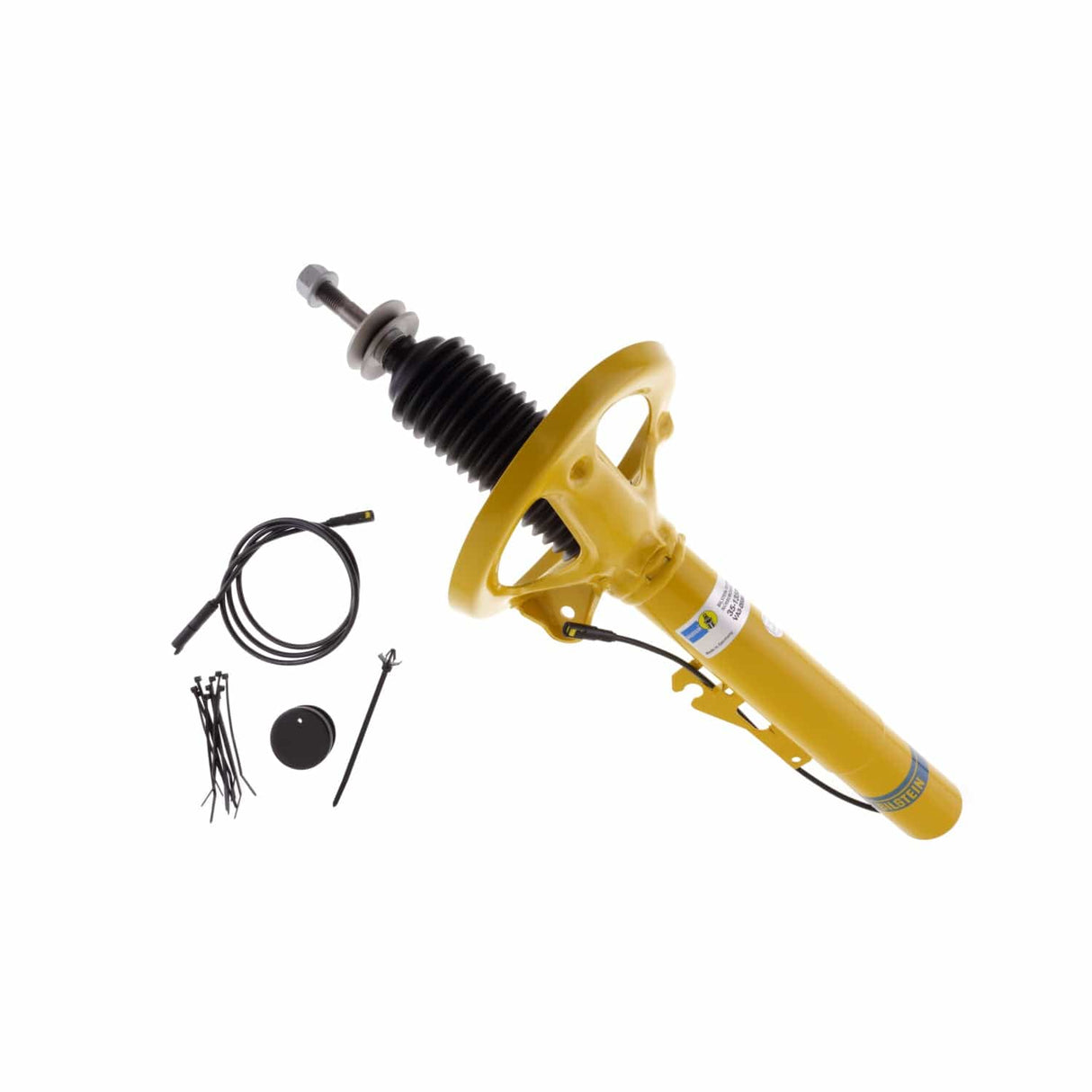 Bilstein B6 Porsche 911 Carrera 4S Front Left 36mm Monotube Strut Assembly